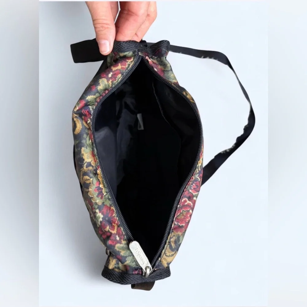 Floral Patterned LeSportsac crossbody bag‎